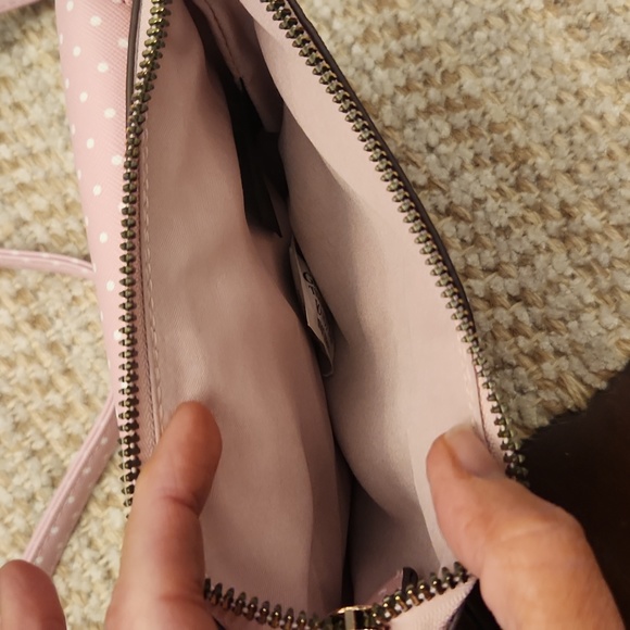 Nanette Lepore Zip Wallet Crossbody - Picture 4 of 8